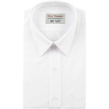 Boy's Dress Shirt - White