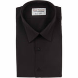 Boy's Dress Shirt - Black