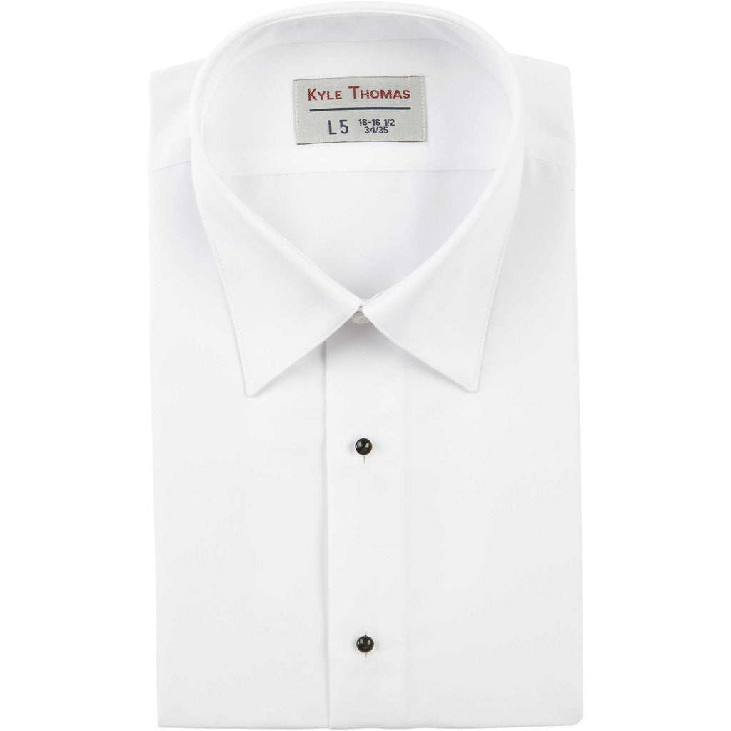 Boys' Micro Fiber Laydown Collar Shirt